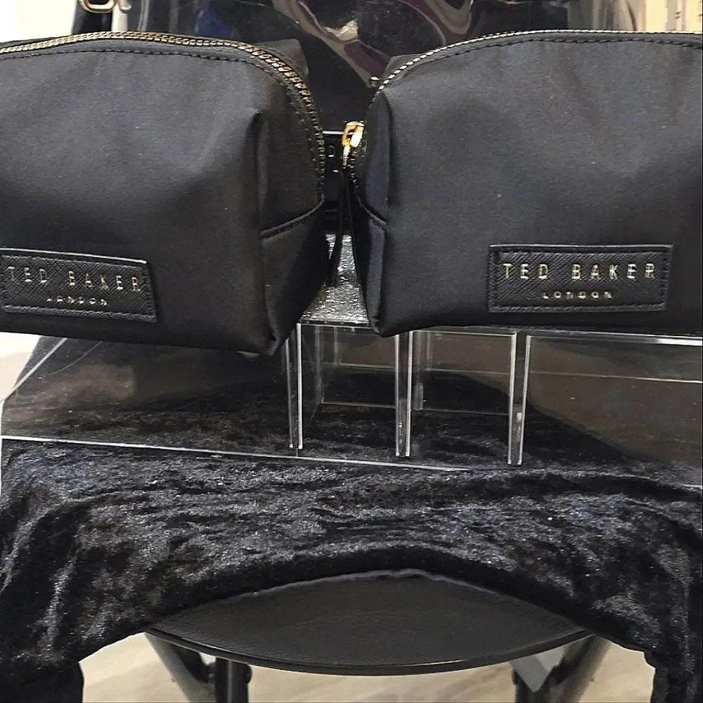 Ted Baker London 4-PC Traincase Set‎
